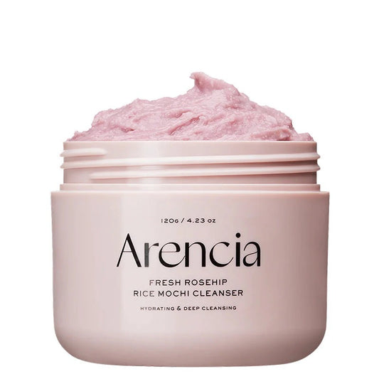Arencia Fresh Royal Rose Hip Cleanser