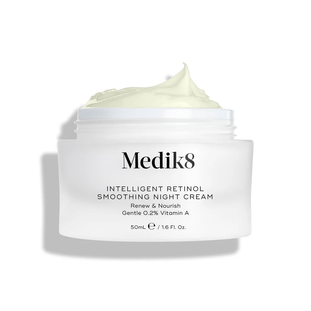 Medik8 Intelligent Retinol Soothing Night Cream