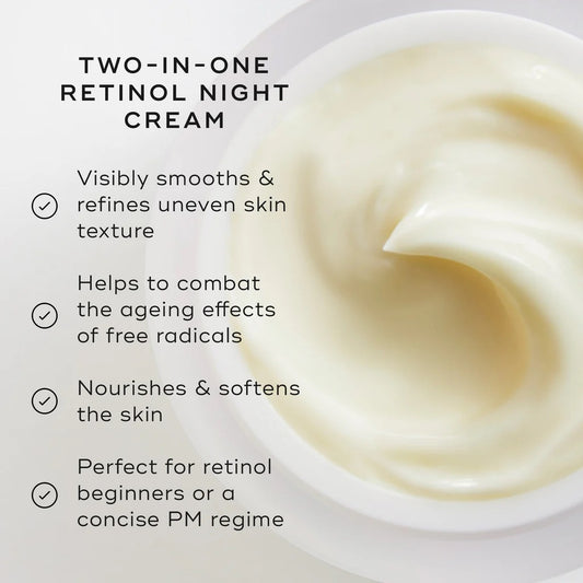 Medik8 Intelligent Retinol Soothing Night Cream