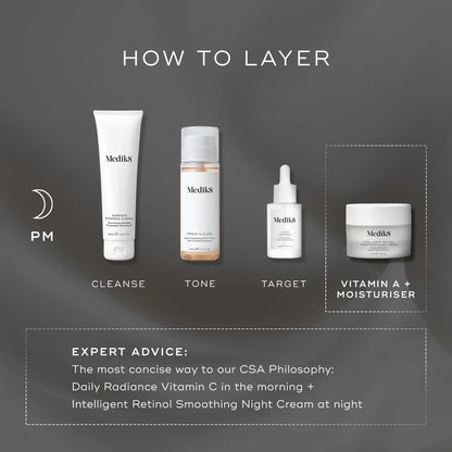 Medik8 Intelligent Retinol Soothing Night Cream