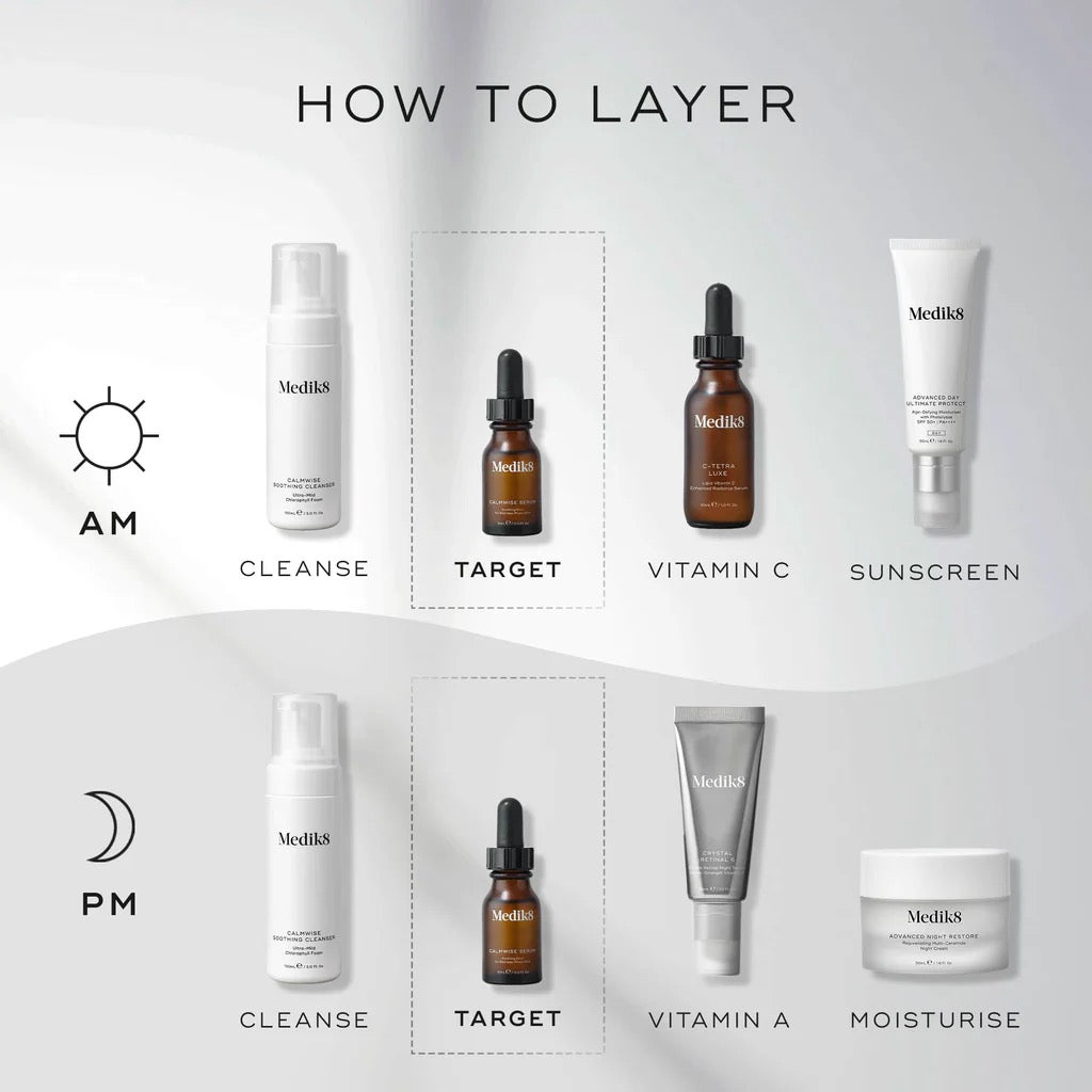 Medik8 CalmWise Serum
