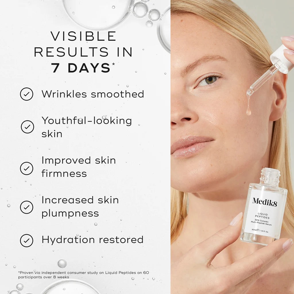 Medik8 Liquid Peptides