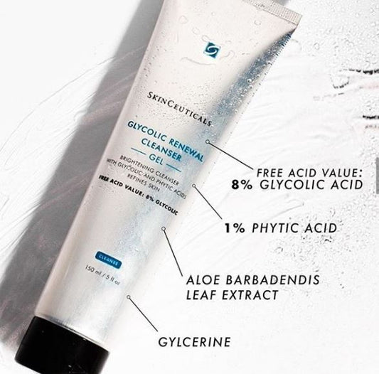 SkinCeuticals Glycolic Renewal Cleanser