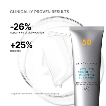 SkinCeuticals Advanced Brightening UV Defense SPF 50