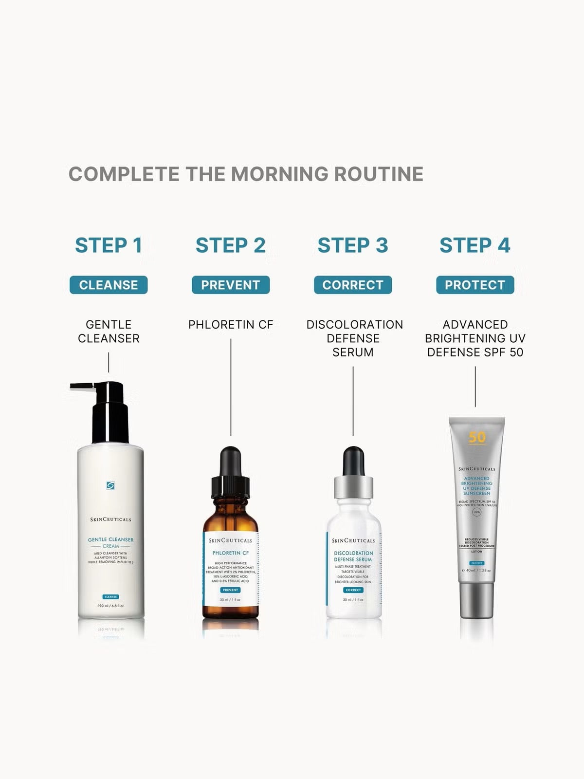 SkinCeuticals Advanced Brightening UV Defense SPF 50