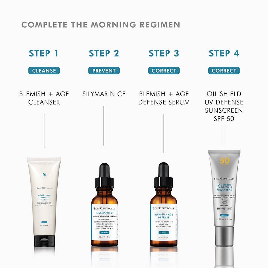 SkinCeuticals Blemish & Age Defense