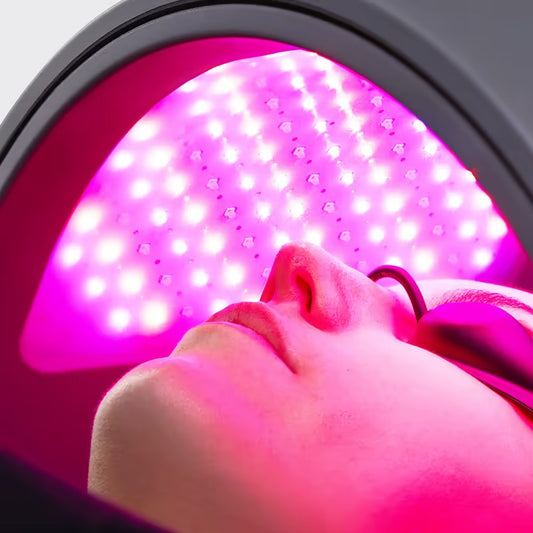 Dermalux LED Light Therapy Treatment