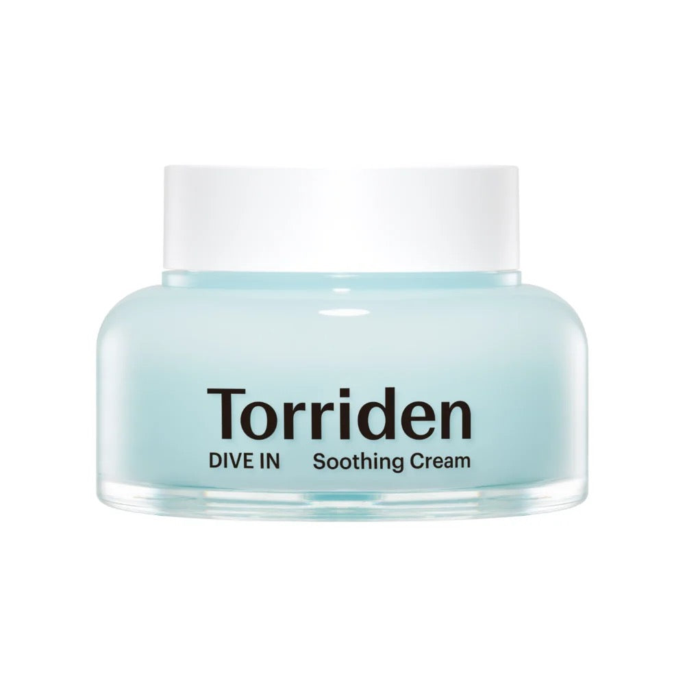 Torriden DIVE IN Low Molecular Hyaluronic Acid Soothing Cream