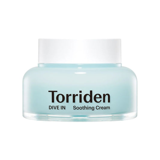 Torriden DIVE IN Low Molecular Hyaluronic Acid Soothing Cream