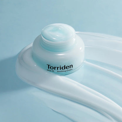Torriden DIVE IN Low Molecular Hyaluronic Acid Soothing Cream