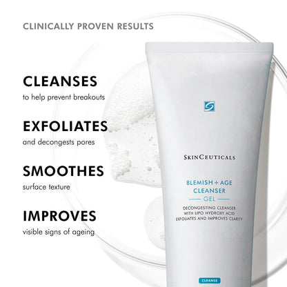 SkinCeuticals Blemish & Age Cleansing Gel