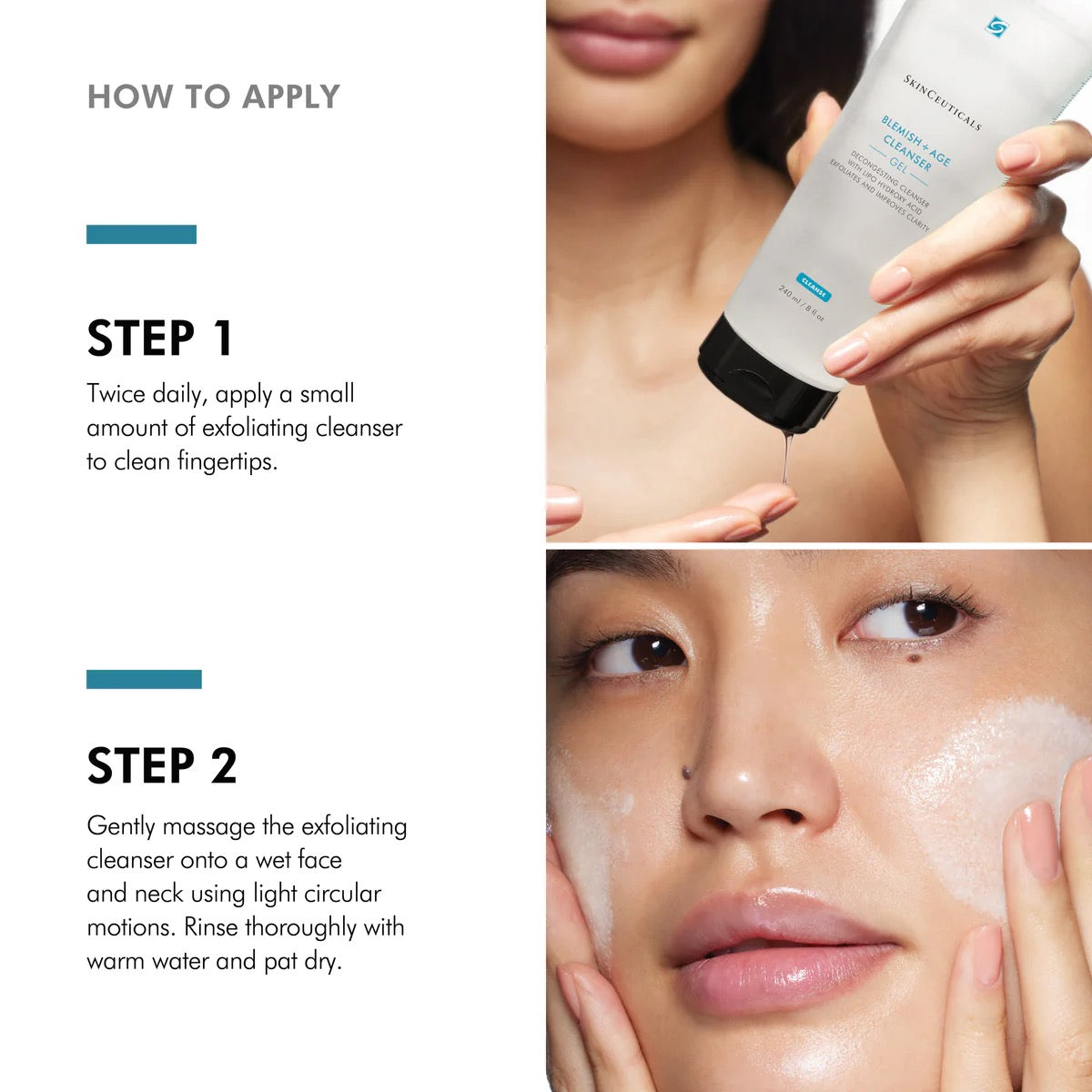 SkinCeuticals Blemish & Age Cleansing Gel