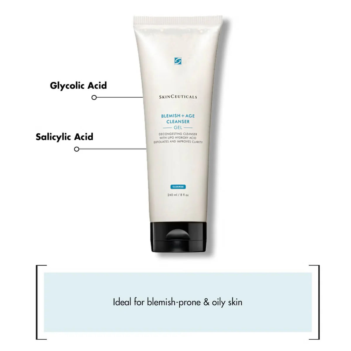 SkinCeuticals Blemish & Age Cleansing Gel