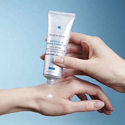 SkinCeuticals Glycolic 10 Overnight Renewal Serum