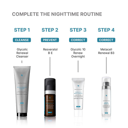 SkinCeuticals Glycolic 10 Overnight Renewal Serum