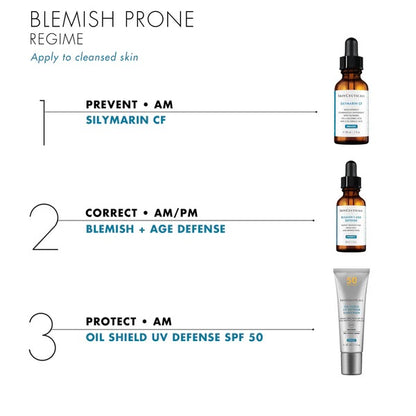 SkinCeuticals Oil Shield UV Defense Sunscreen SPF 50