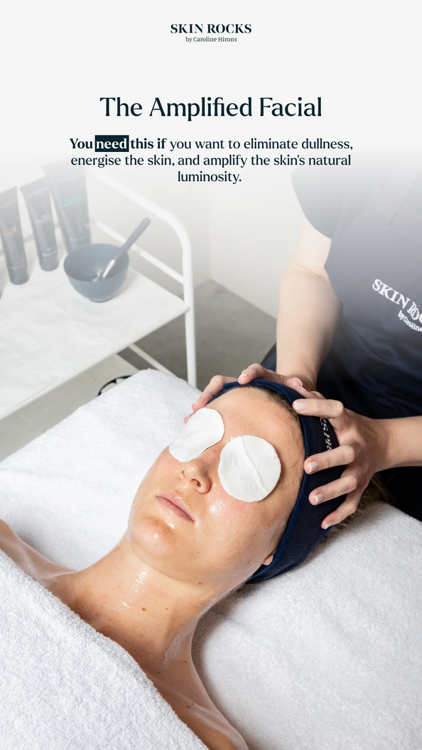 The Amplified Facial