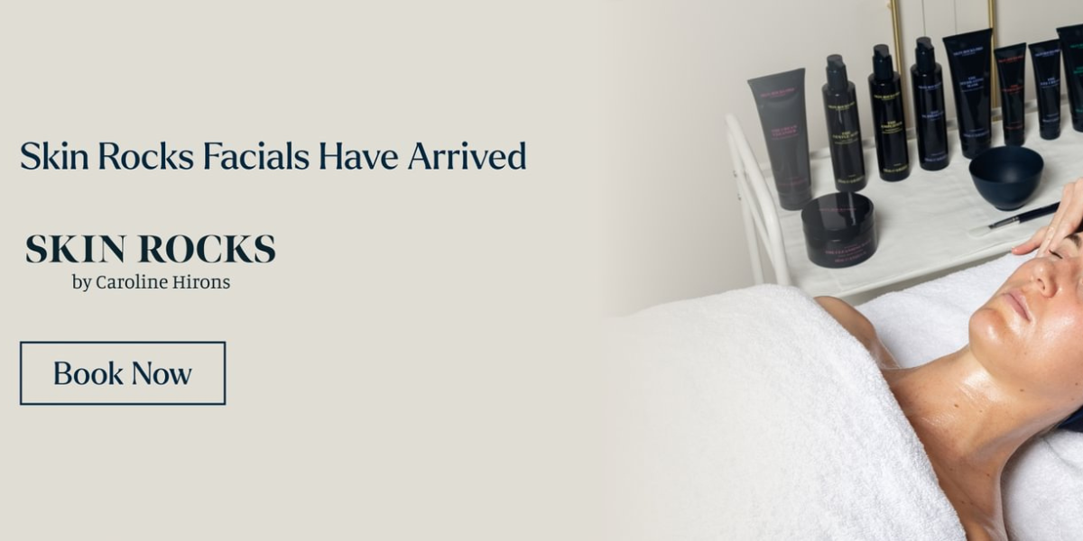 Skin Rocks facials at Aqua